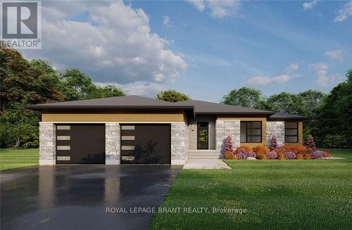 Lot 5 Willowdale Street, Brantford, ON - Outdoor With Facade