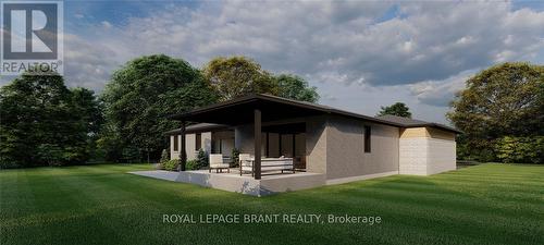 Lot 5 Willowdale Street, Brantford, ON - Outdoor