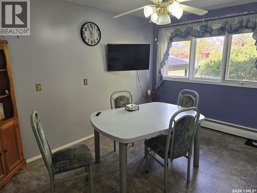 Abcd 201 King Street, Punnichy, SK - Indoor Photo Showing Dining Room