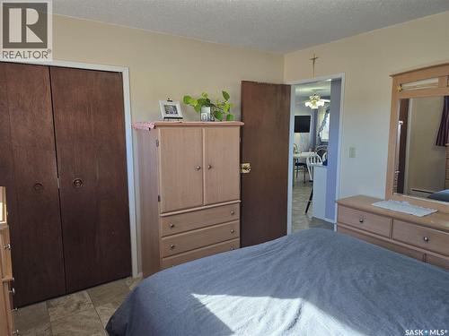 Abcd 201 King Street, Punnichy, SK - Indoor Photo Showing Bedroom