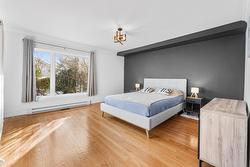 Chambre à coucher principale - 