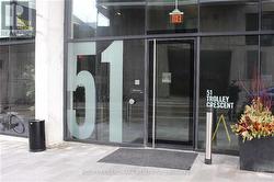 1312 - 51 TROLLEY CRESCENT  Toronto, ON M5A 0E9