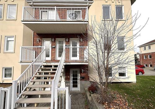 Frontage - 1252 Rue Notre-Dame-De-Fatima, Laval (Pont-Viau), QC - Outdoor