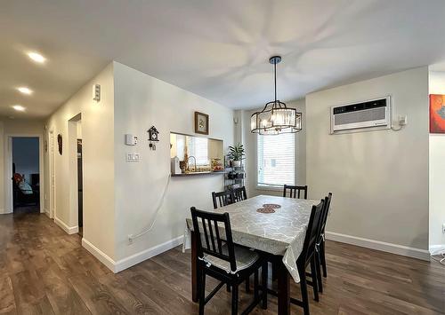 Dining room - 1252 Rue Notre-Dame-De-Fatima, Laval (Pont-Viau), QC - Indoor Photo Showing Dining Room