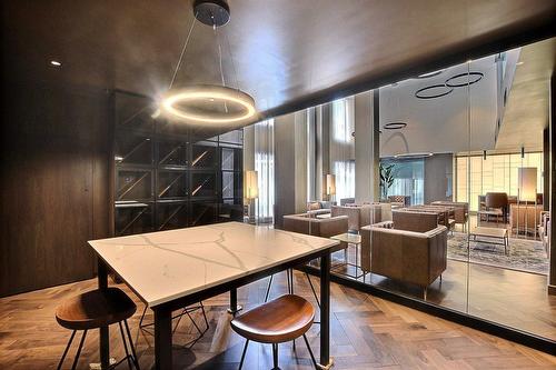 Salle communautaire - 620-1188 Rue St-Antoine O., Montréal (Ville-Marie), QC - Indoor