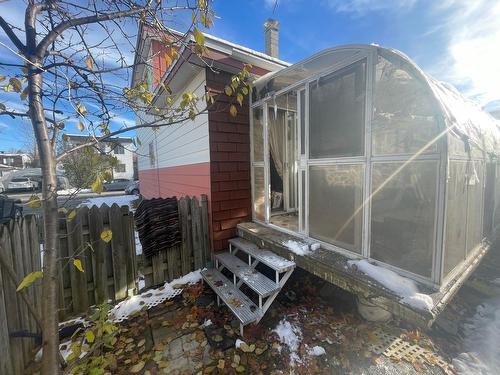 Face arrière - 264Z 78E Avenue, Laval (Chomedey), QC - Outdoor