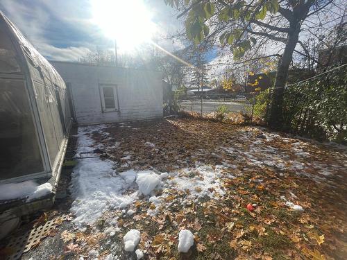 Cour - 264Z 78E Avenue, Laval (Chomedey), QC - Outdoor