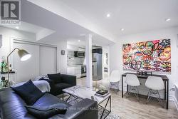 LOWER - 679 GLADSTONE AVENUE  Toronto, ON M6H 3J5