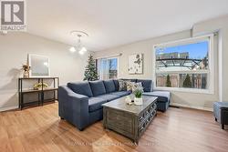 Open concept greatroom - 