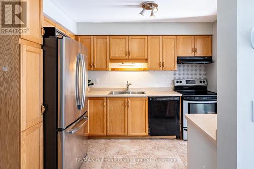 246 Starwood Drive, Guelph (Grange Road), ON - Indoor Photo Showing Kitchen With Double Sink
