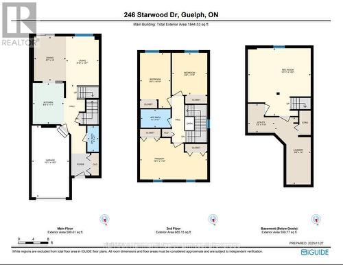 246 Starwood Drive, Guelph (Grange Road), ON - Other