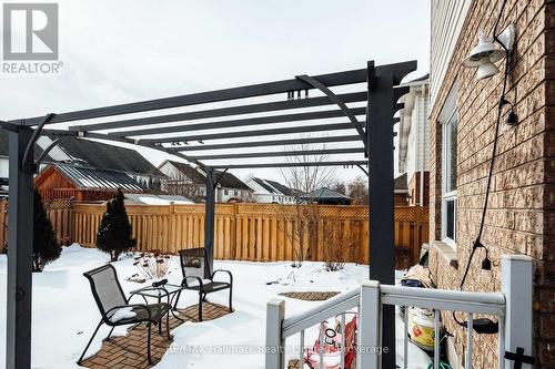 246 Starwood Drive, Guelph (Grange Road), ON - Outdoor