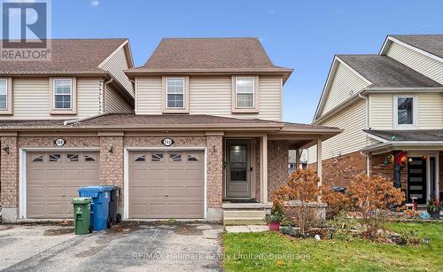 246 Starwood Drive, Guelph (Grange Road), ON - Outdoor With Exterior