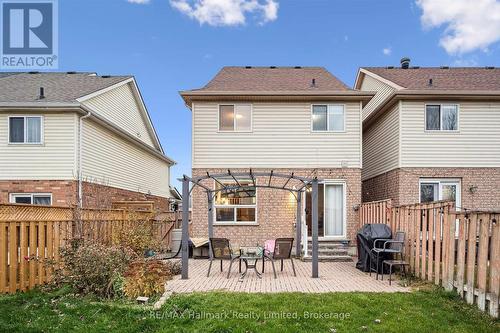 246 Starwood Drive, Guelph (Grange Road), ON - Outdoor With Exterior