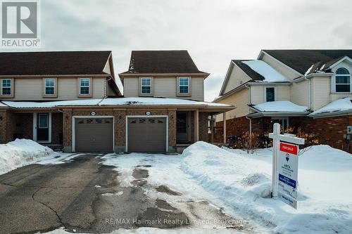 246 Starwood Drive, Guelph (Grange Road), ON - Outdoor With Facade