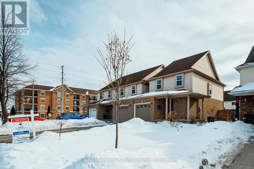 246 Starwood Drive, Guelph (Grange Road), ON - Outdoor With Facade