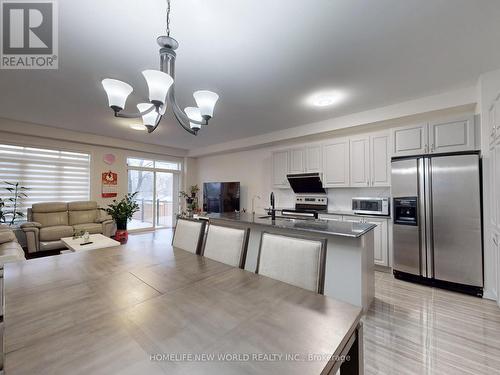 43 Titan Trail, Markham, ON - Indoor