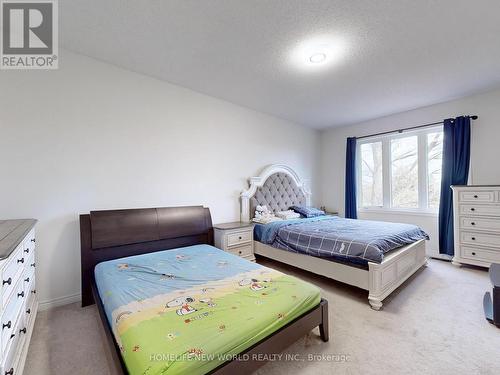43 Titan Trail, Markham, ON - Indoor Photo Showing Bedroom