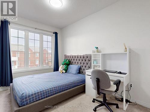 43 Titan Trail, Markham, ON - Indoor Photo Showing Bedroom