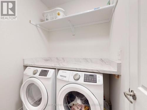 43 Titan Trail, Markham, ON - Indoor Photo Showing Laundry Room