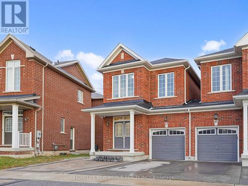43 Titan Trail, Markham, ON - Outdoor With Facade