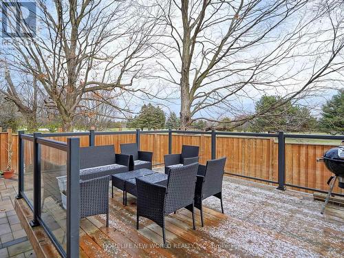 43 Titan Trail, Markham, ON - Outdoor With Deck Patio Veranda
