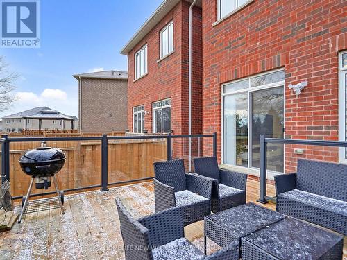 43 Titan Trail, Markham, ON - Outdoor With Deck Patio Veranda With Exterior