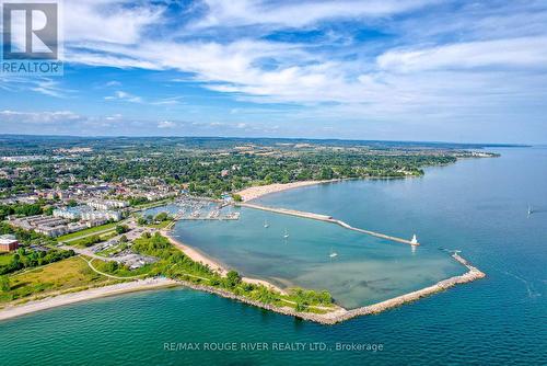 309 - 145 Third Street, Cobourg, ON - Outdoor With Body Of Water With View