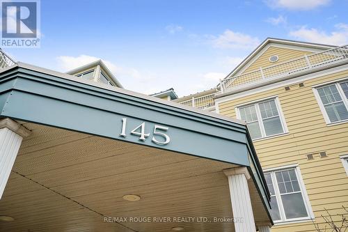 309 - 145 Third Street, Cobourg, ON - Outdoor With Exterior