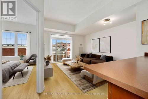 Photo has been digitally staged - 309 - 145 Third Street, Cobourg, ON - Indoor Photo Showing Other Room