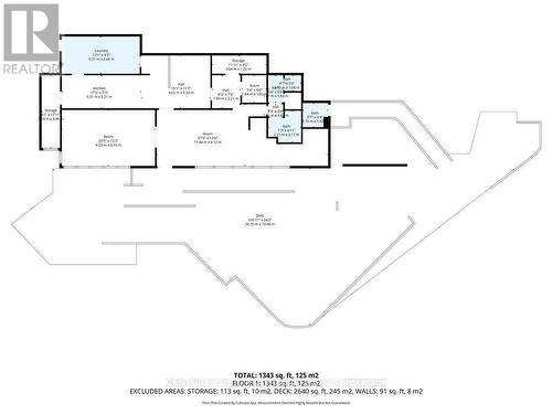 27 Sr406 Shore, Muskoka Lakes, ON 