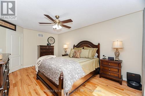 8 Inwood Place, Brampton, ON - Indoor Photo Showing Bedroom