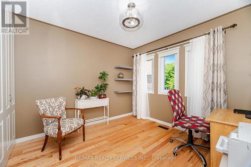 8 Inwood Place, Brampton, ON - Indoor Photo Showing Office