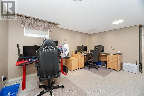 8 Inwood Place, Brampton, ON - Indoor Photo Showing Office