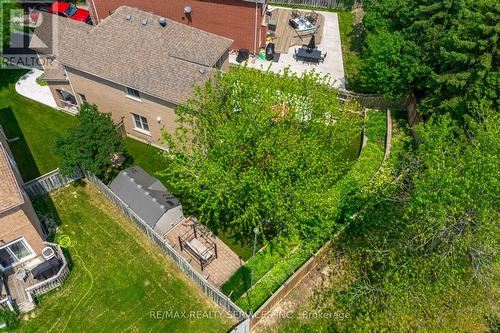 8 Inwood Place, Brampton, ON - Outdoor