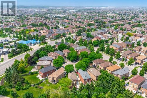 8 Inwood Place, Brampton, ON - Outdoor With View