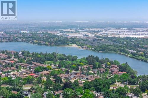 8 Inwood Place, Brampton, ON - Outdoor With Body Of Water With View