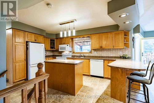 1156 Vera Street, Greater Sudbury (Valley East), ON - Indoor Photo Showing Kitchen