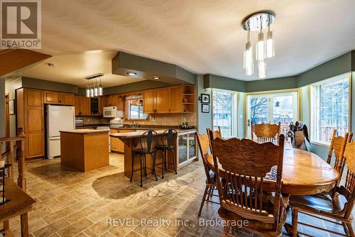 1156 Vera Street, Greater Sudbury (Valley East), ON - Indoor Photo Showing Dining Room