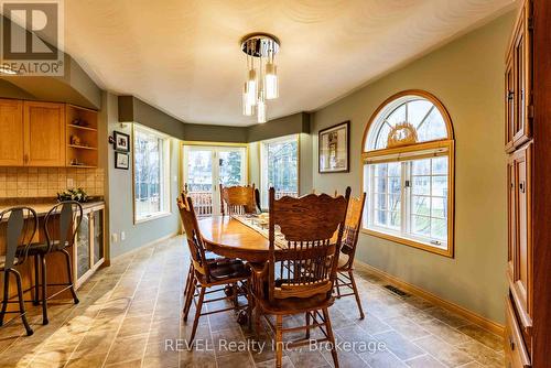 1156 Vera Street, Greater Sudbury (Valley East), ON - Indoor Photo Showing Dining Room