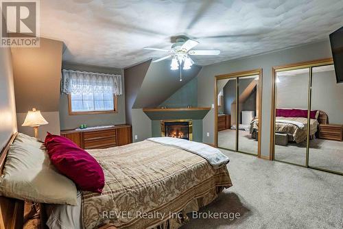 1156 Vera Street, Greater Sudbury (Valley East), ON - Indoor Photo Showing Bedroom