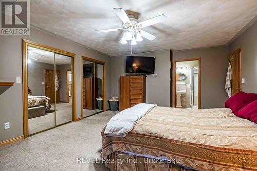 1156 Vera Street, Greater Sudbury (Valley East), ON - Indoor Photo Showing Bedroom