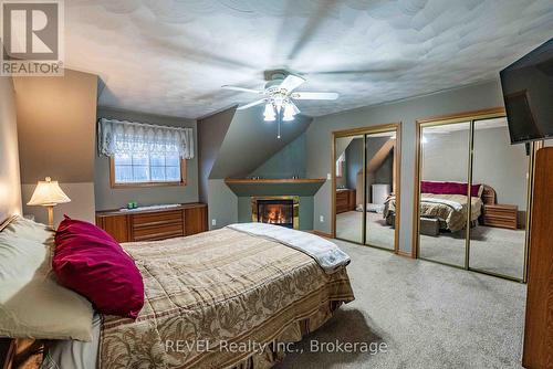 1156 Vera Street, Greater Sudbury (Valley East), ON - Indoor Photo Showing Bedroom