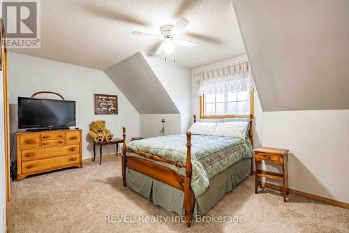 1156 Vera Street, Greater Sudbury (Valley East), ON - Indoor Photo Showing Bedroom