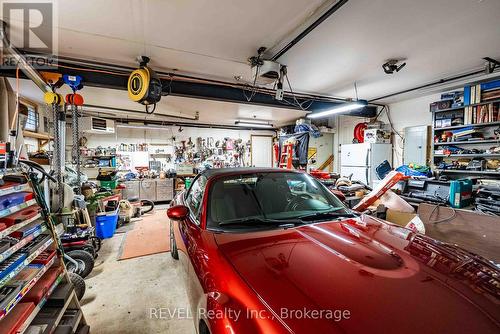 1156 Vera Street, Greater Sudbury (Valley East), ON - Indoor Photo Showing Garage