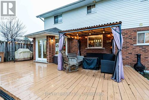 1156 Vera Street, Greater Sudbury (Valley East), ON - Outdoor With Deck Patio Veranda With Exterior