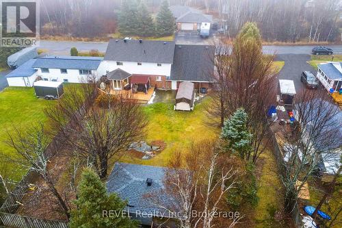 1156 Vera Street, Greater Sudbury (Valley East), ON - Outdoor With Body Of Water With View