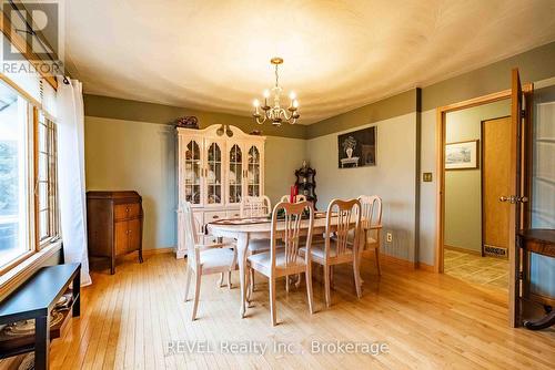 1156 Vera Street, Greater Sudbury (Valley East), ON - Indoor Photo Showing Dining Room