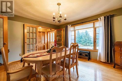 1156 Vera Street, Greater Sudbury (Valley East), ON - Indoor Photo Showing Dining Room