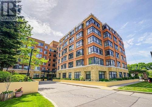 502 - 115 BONIS AVENUE  Toronto, ON M1T 3S4